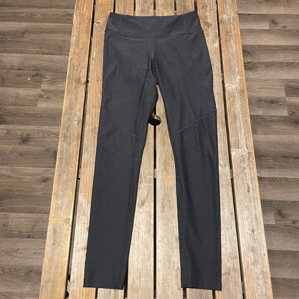 Outdoor Voices hi rise gray leggings small